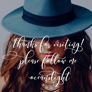 ❤️Thank You! Happy Poshing!